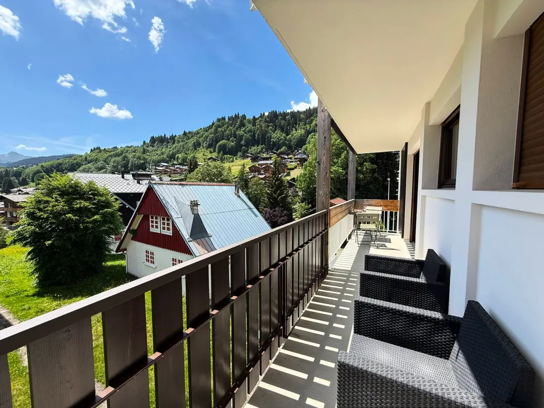 Location de Vacances Les Gets 131