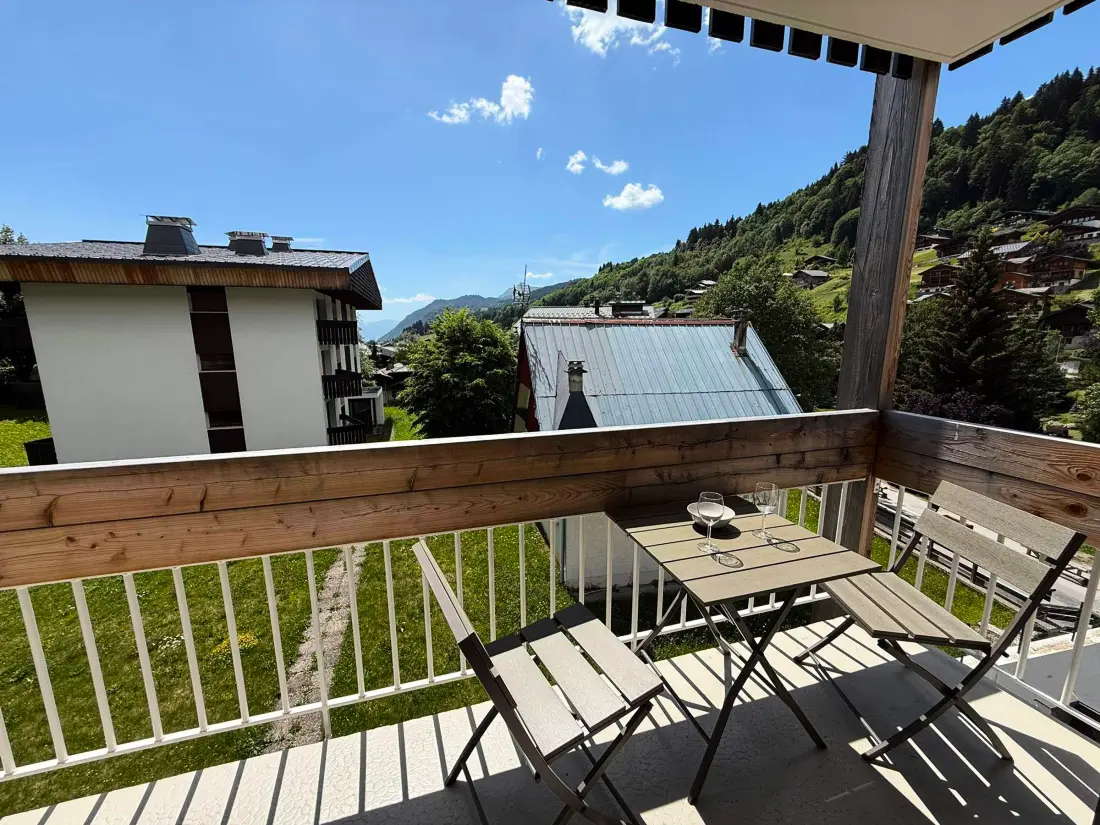 Location de Vacances Les Gets 131