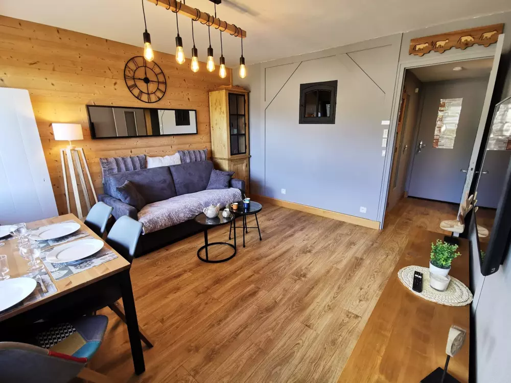 Location de Vacances Les Gets 132