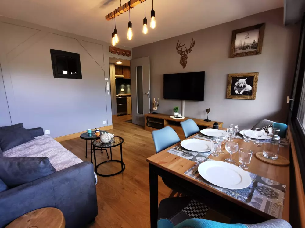 Location de Vacances Les Gets 132