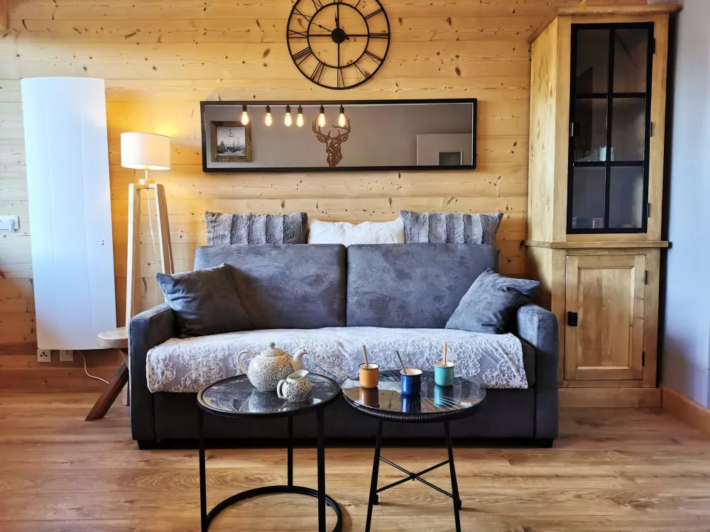 Location de Vacances Les Gets 132