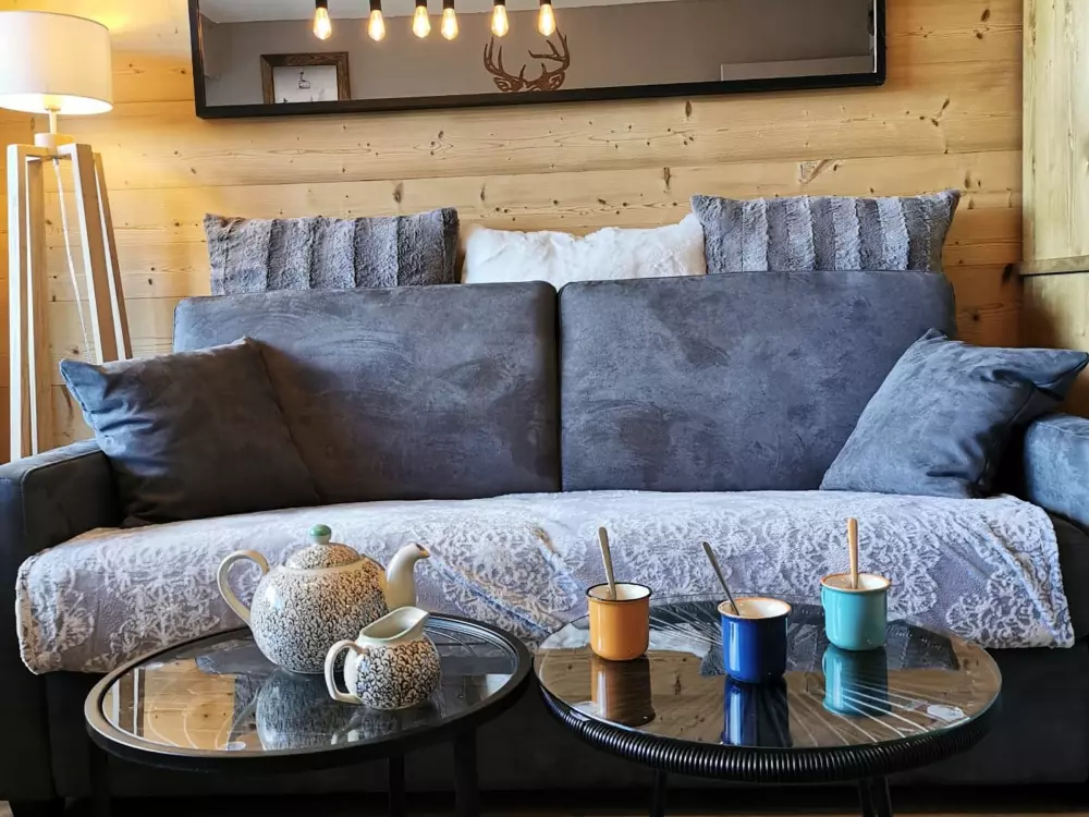 Location de Vacances Les Gets 132