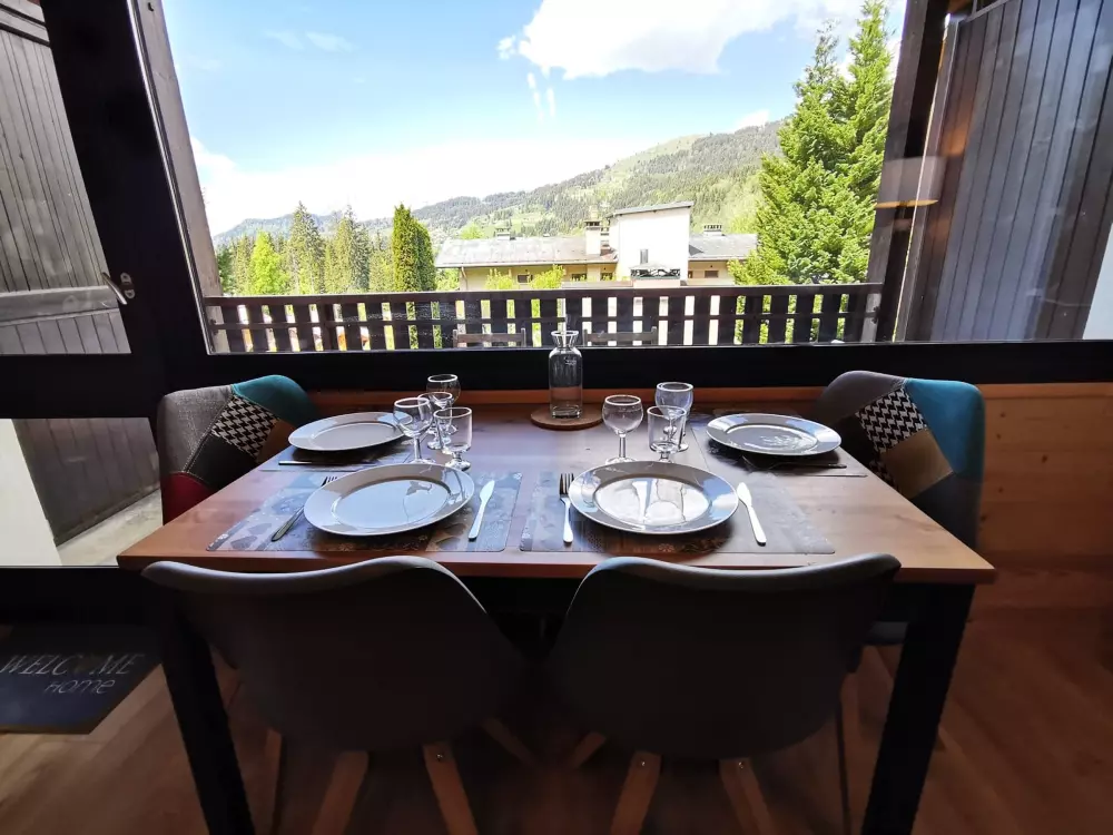 Location de Vacances Les Gets 132