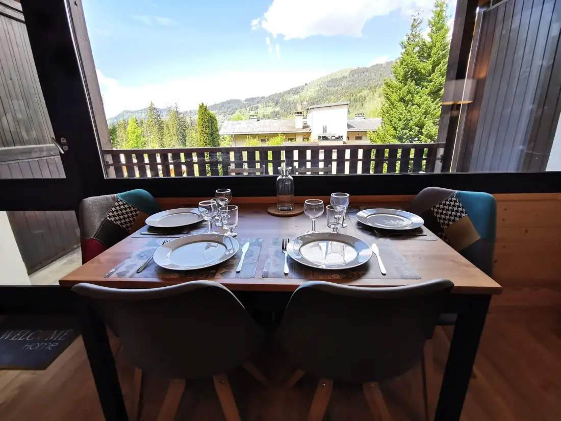 Location de Vacances Les Gets 132