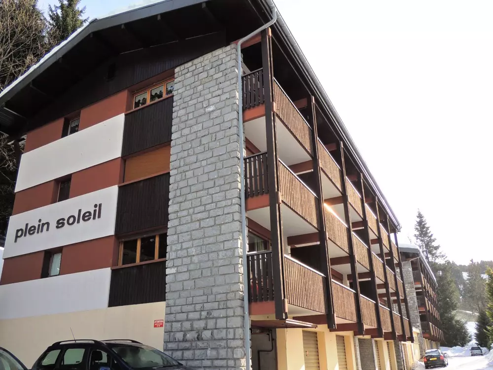 Location de Vacances Les Gets 132