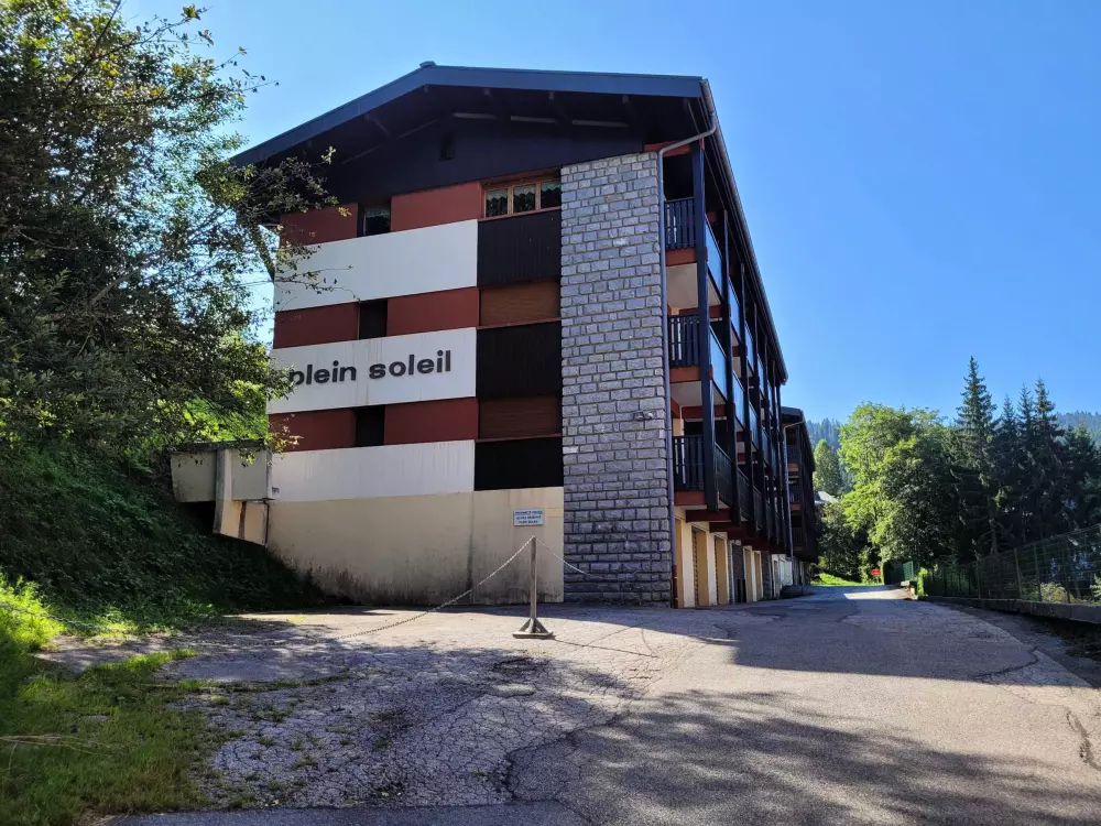 Location de Vacances Les Gets 132