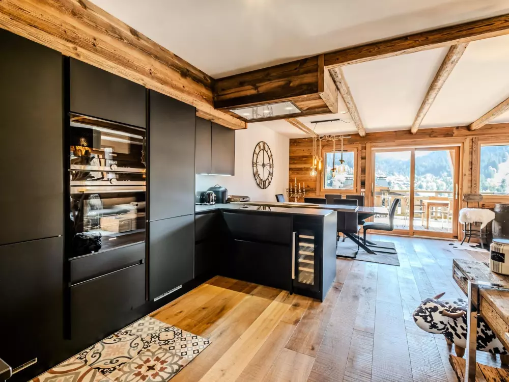 Location de Vacances Les Gets 133