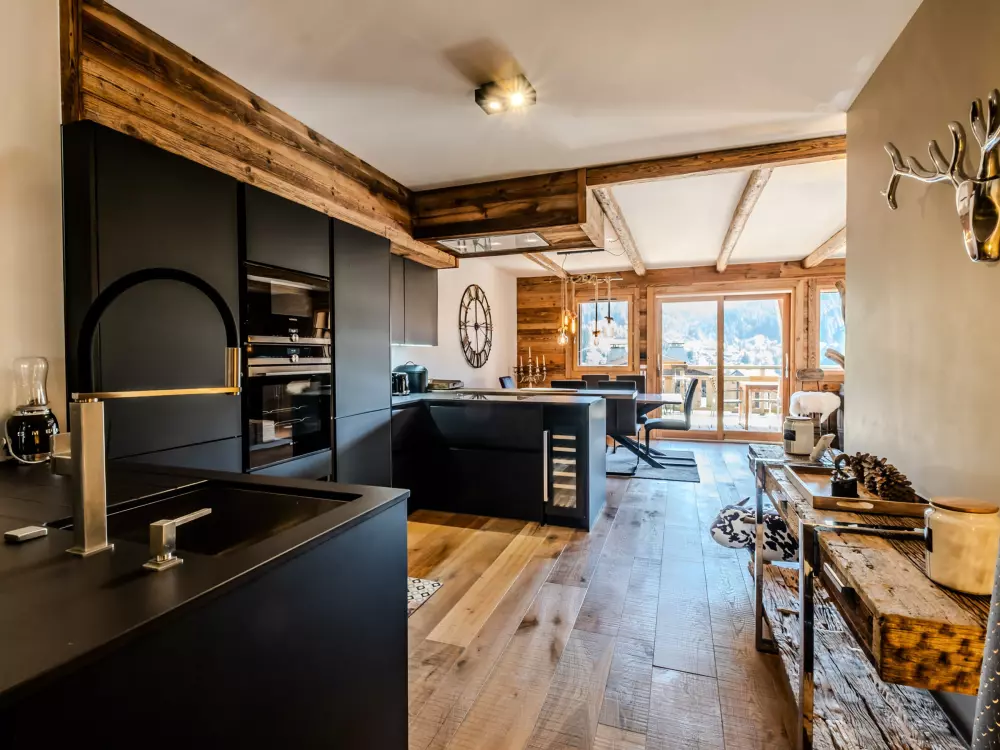 Location de Vacances Les Gets 133