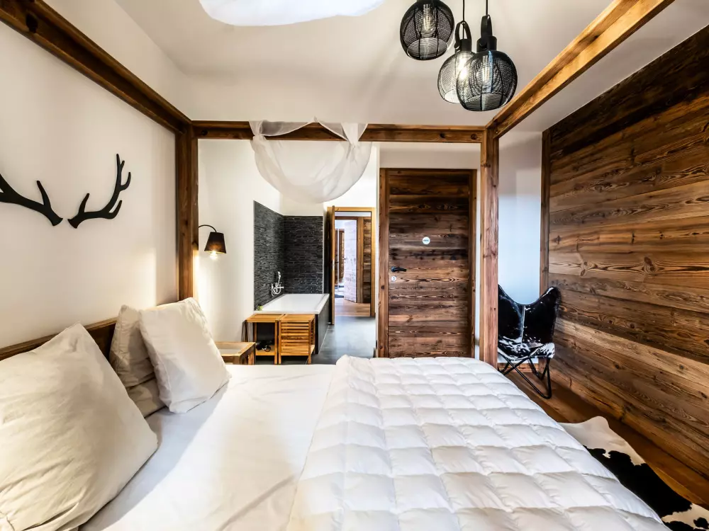 Location de Vacances Les Gets 133