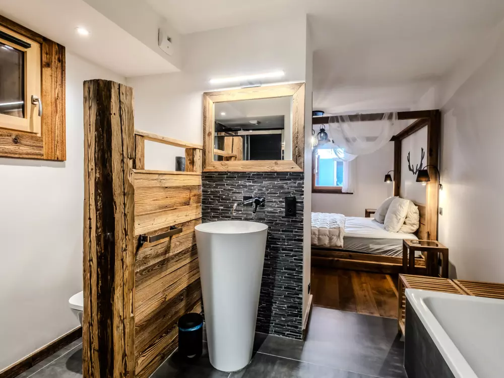 Location de Vacances Les Gets 133