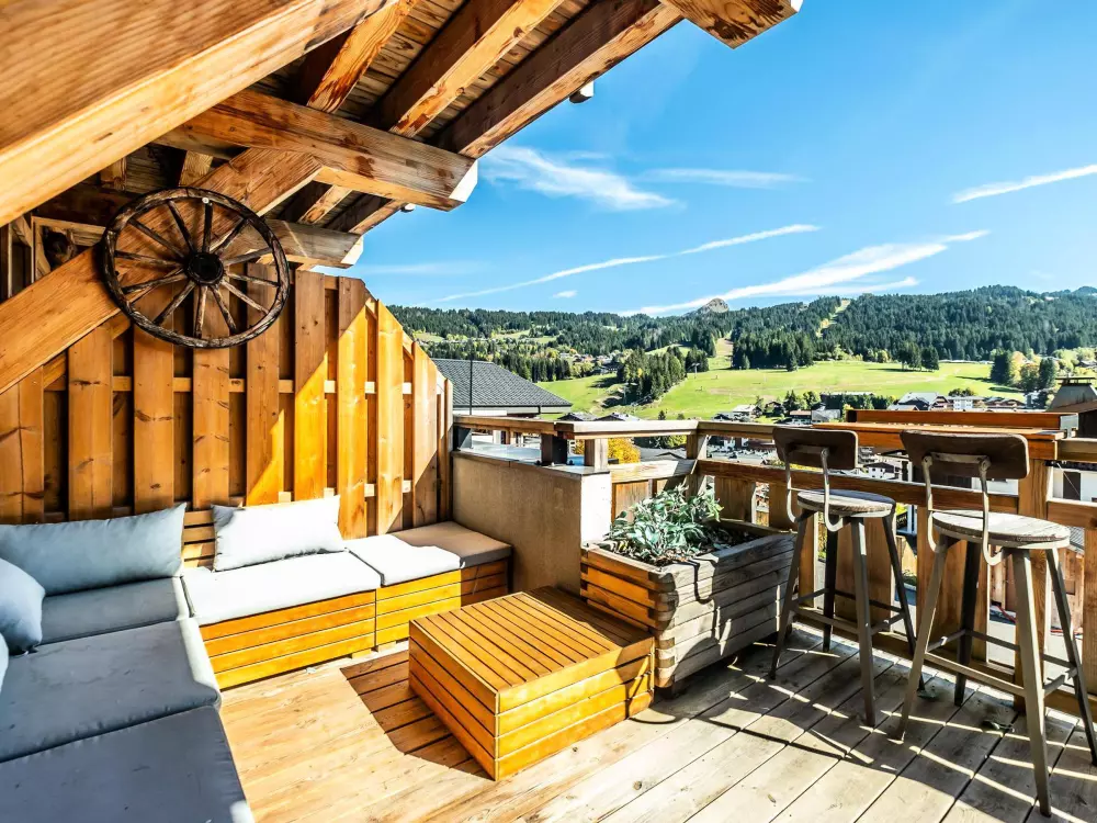 Location de Vacances Les Gets 133