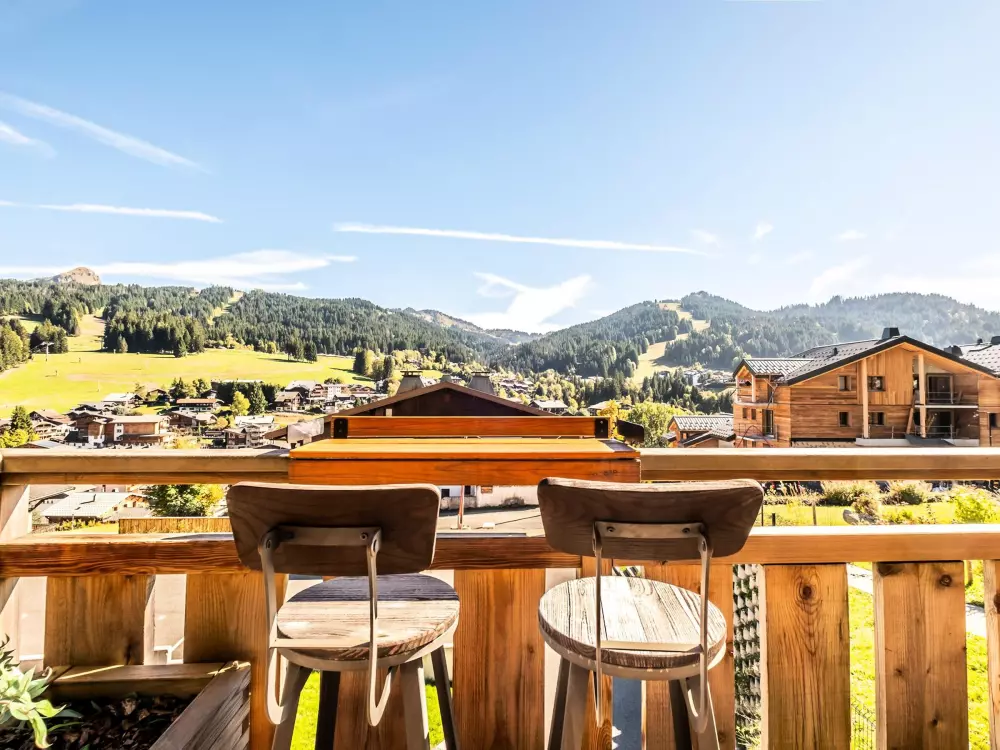 Location de Vacances Les Gets 133