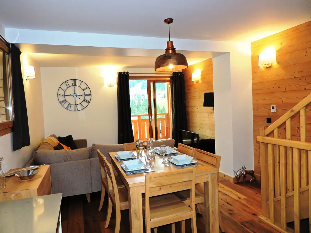 Location de Vacances Les Gets 141