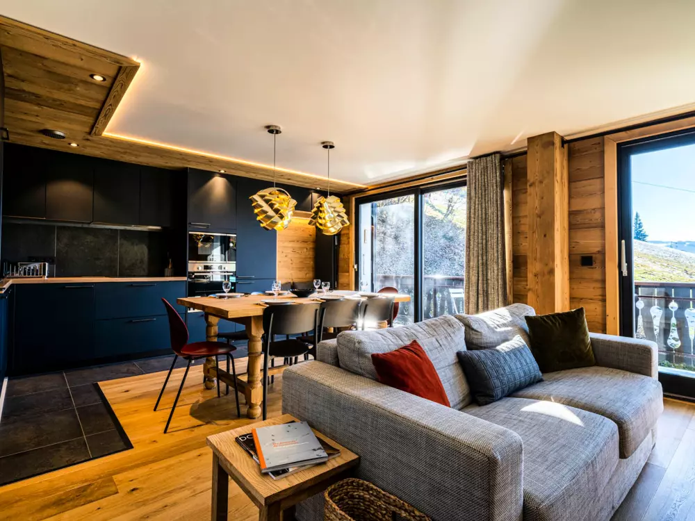 Location de Vacances Les Gets 143