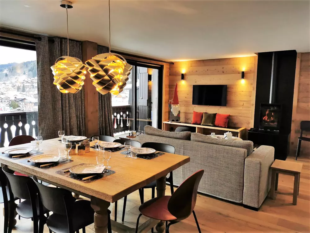 Location de Vacances Les Gets 143