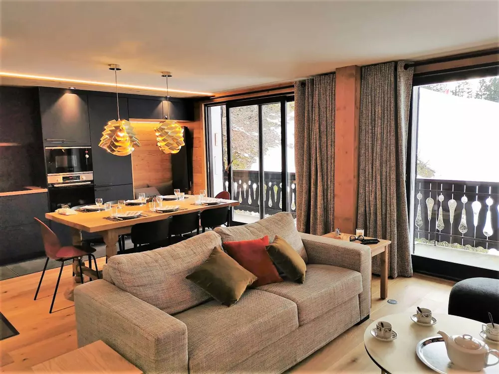 Location de Vacances Les Gets 143