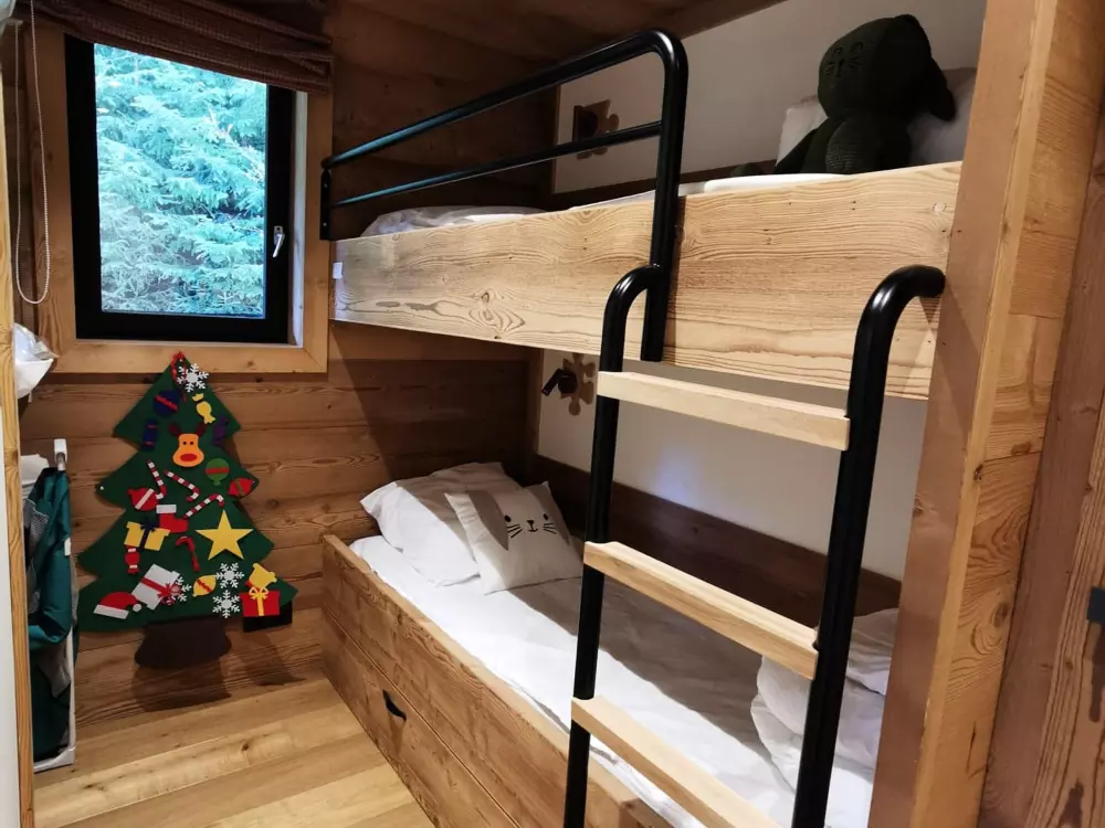 Location de Vacances Les Gets 143