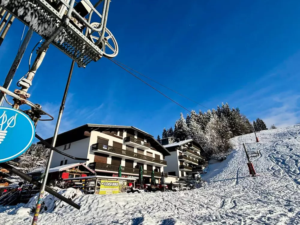 Location de Vacances Les Gets 143