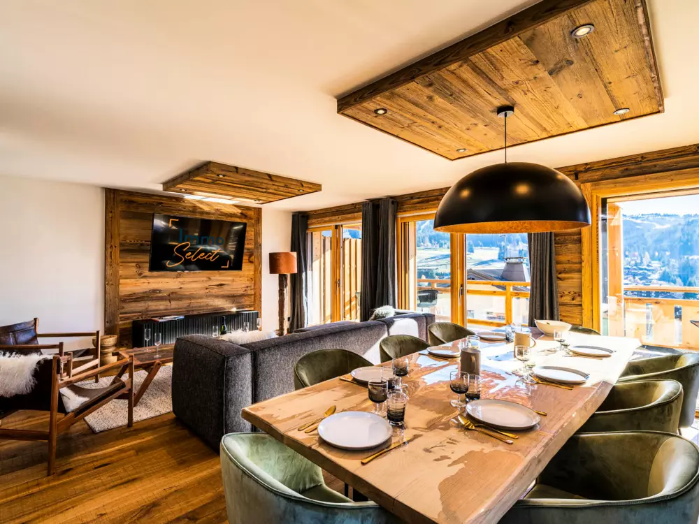 Location de Vacances Les Gets 147