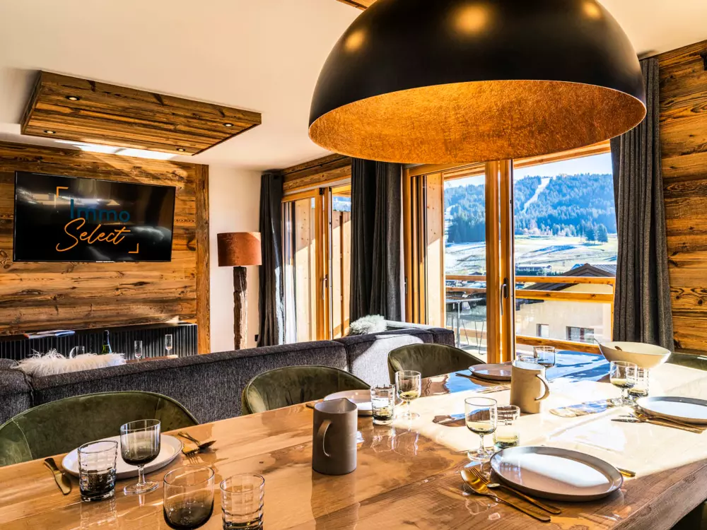 Location de Vacances Les Gets 147