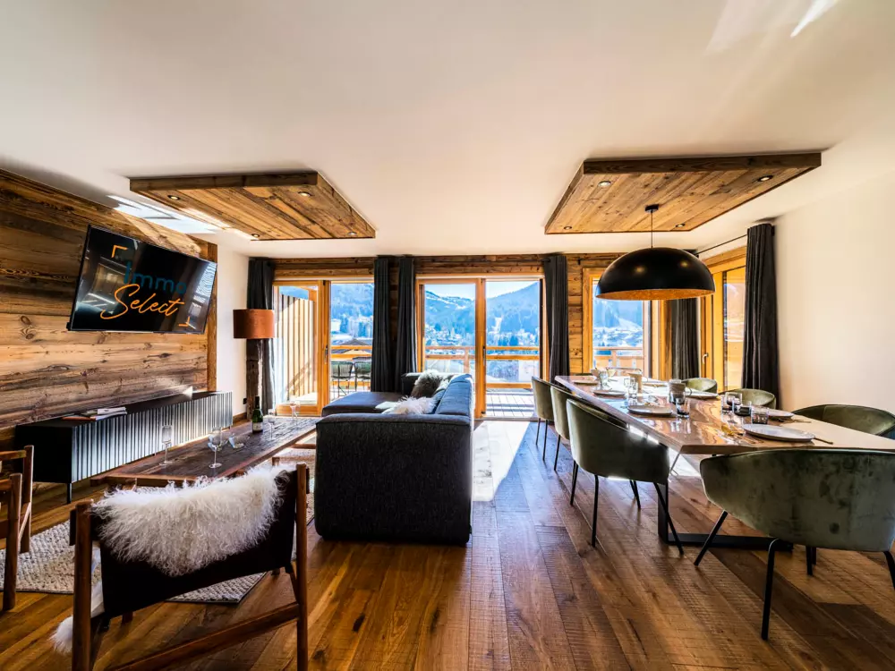 Location de Vacances Les Gets 147