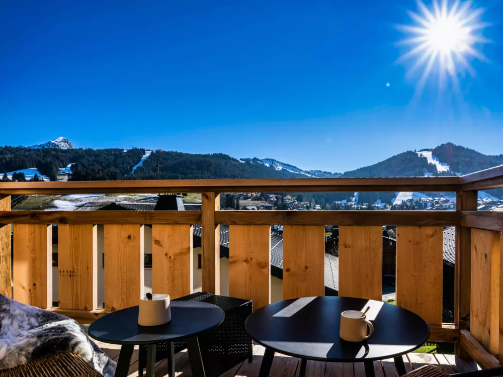 Location de Vacances Les Gets 147