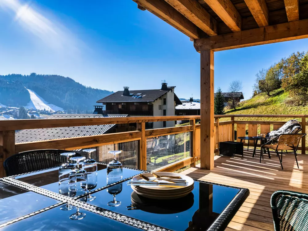 Location de Vacances Les Gets 147