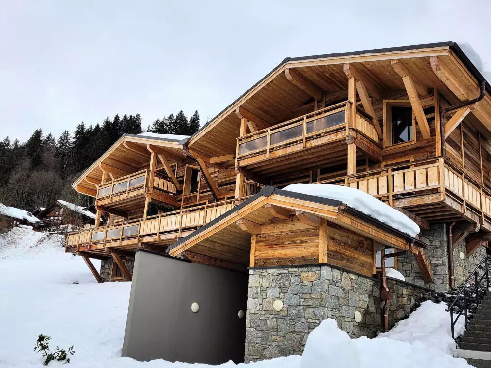 Location de Vacances Les Gets 147