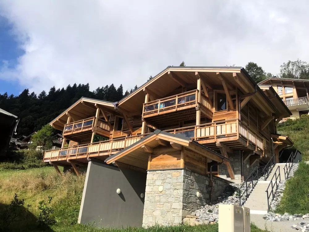 Location de Vacances Les Gets 147