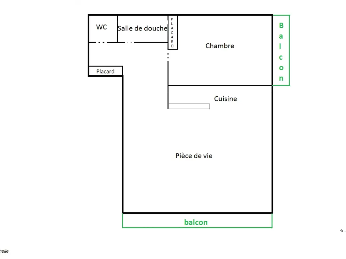 Location de Vacances Les Gets 158