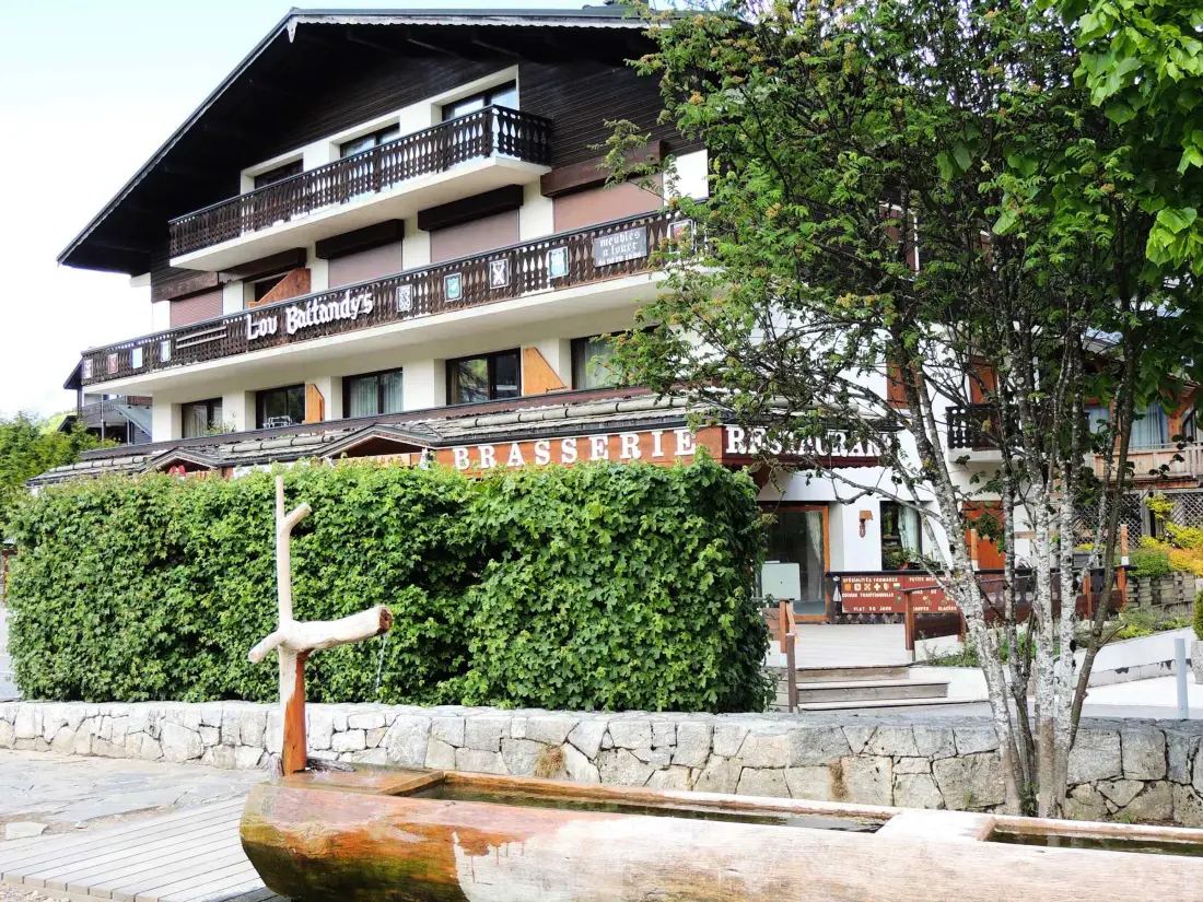 Location de Vacances Les Gets 158