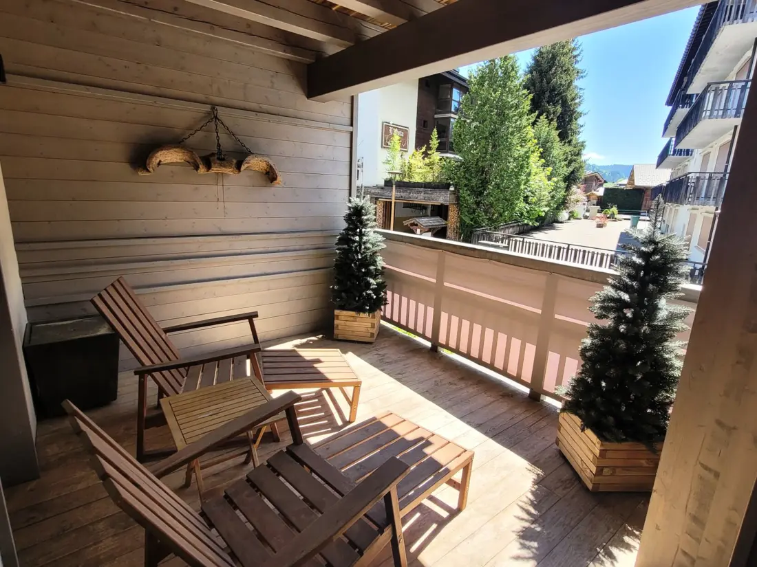 Location de Vacances Les Gets 163