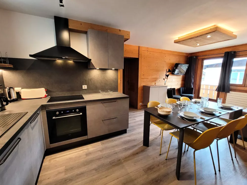 Location de Vacances Les Gets 165