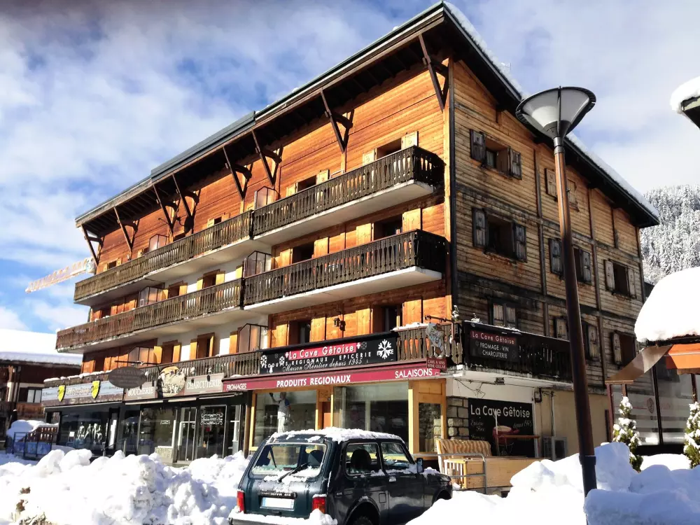 Location de Vacances Les Gets 165