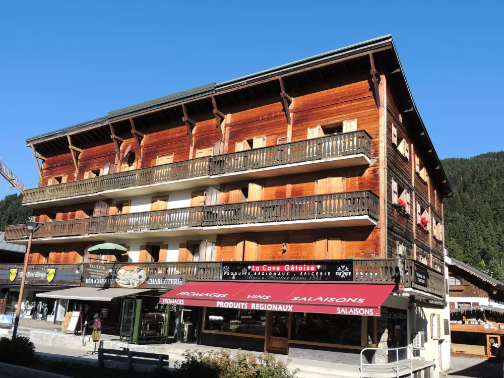 Location de Vacances Les Gets 165