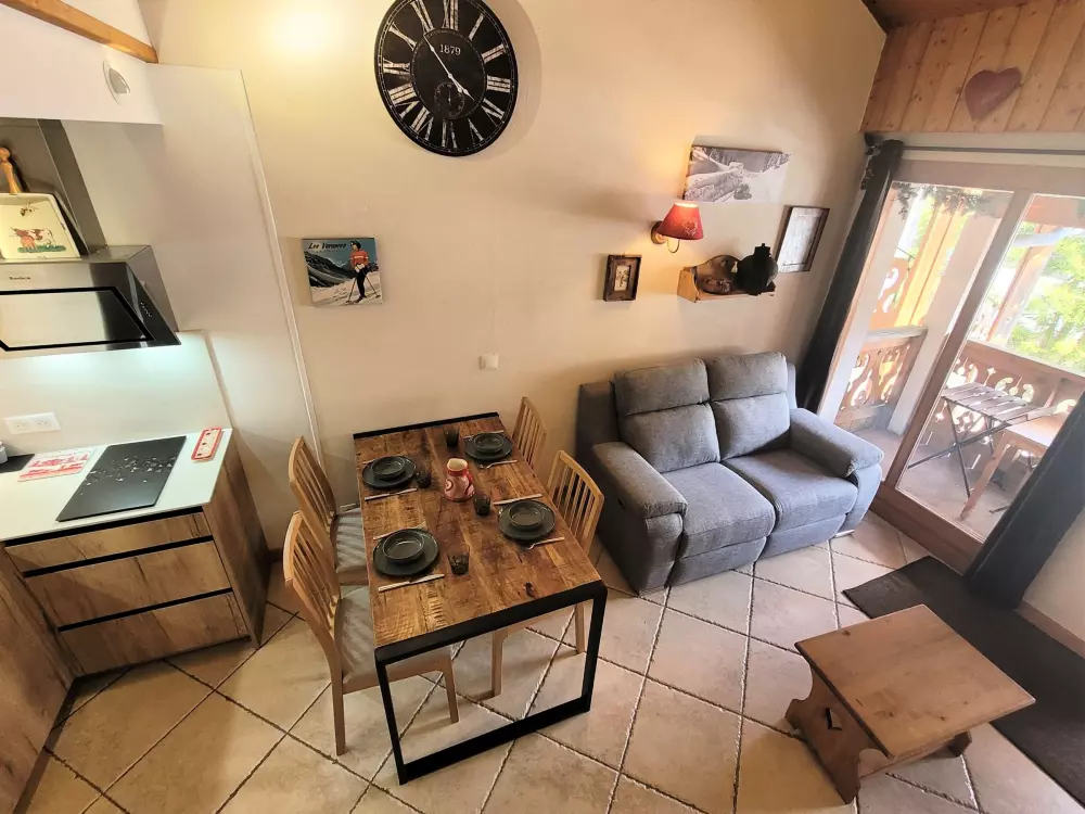 Location de Vacances Les Gets 166