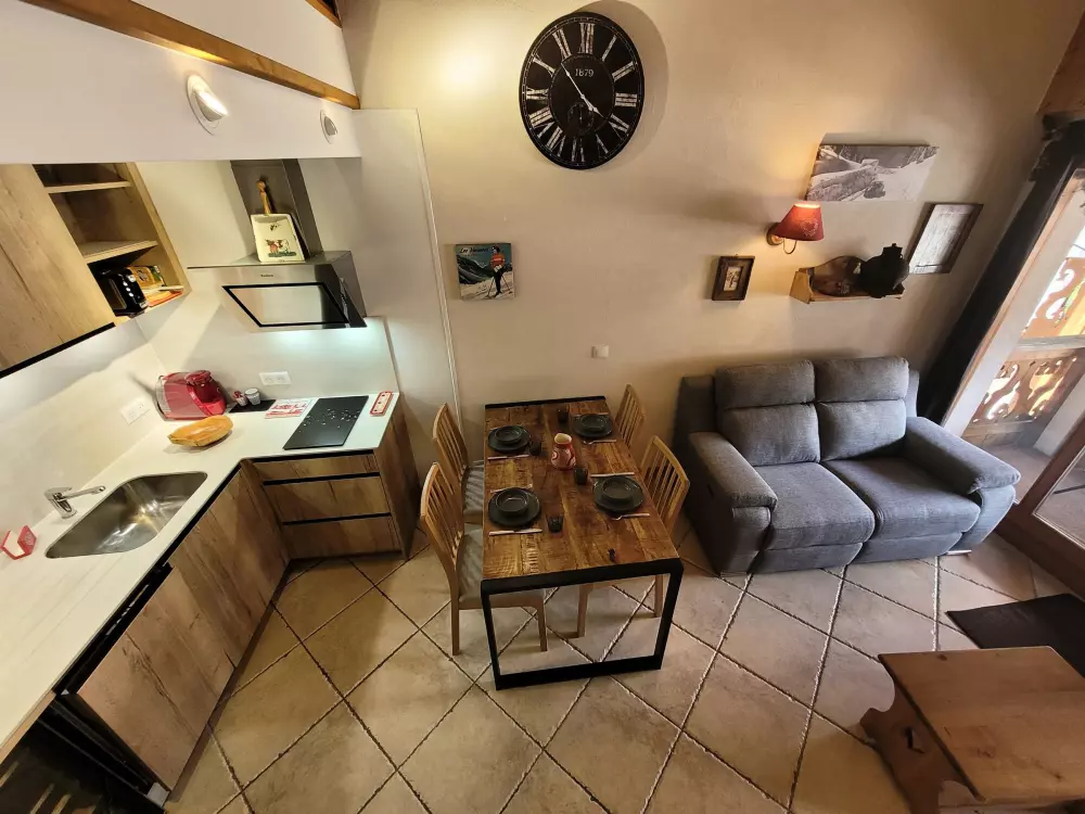 Location de Vacances Les Gets 166