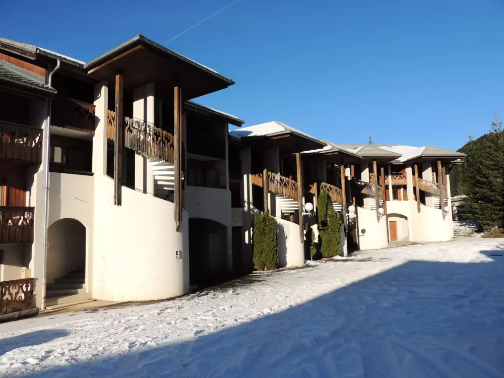 Location de Vacances Les Gets 166