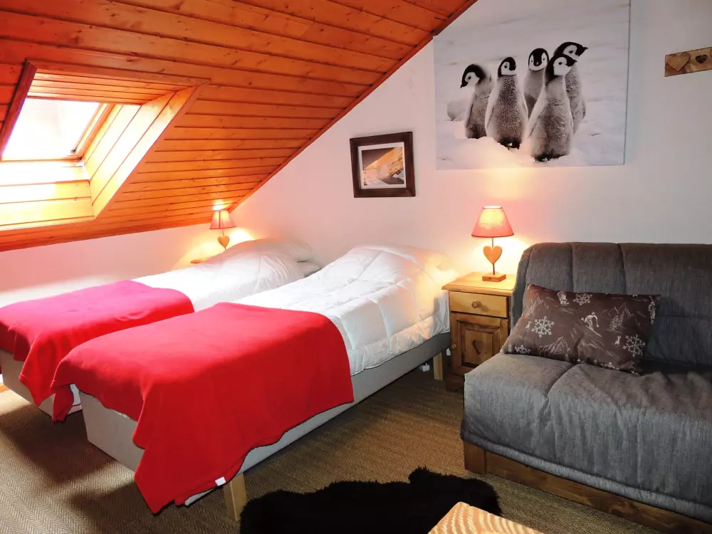 Location de Vacances Les Gets 166