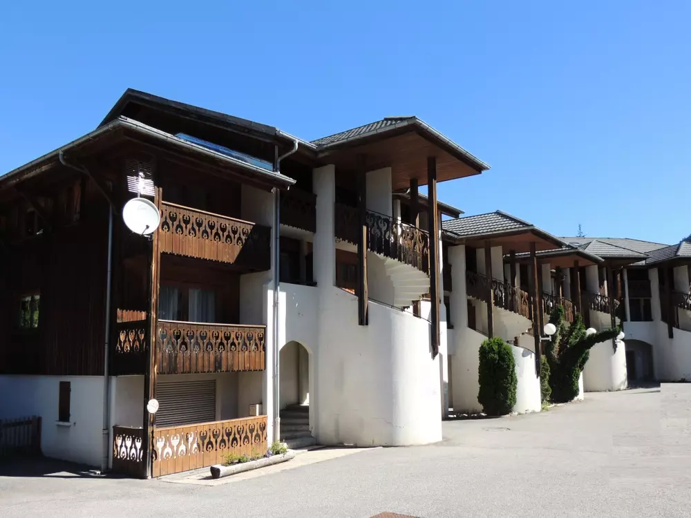 Location de Vacances Les Gets 166