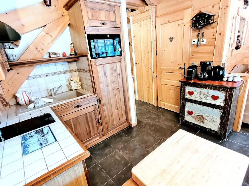 Location de Vacances Les Gets 167