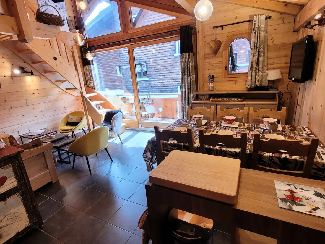 Location de Vacances Les Gets 167