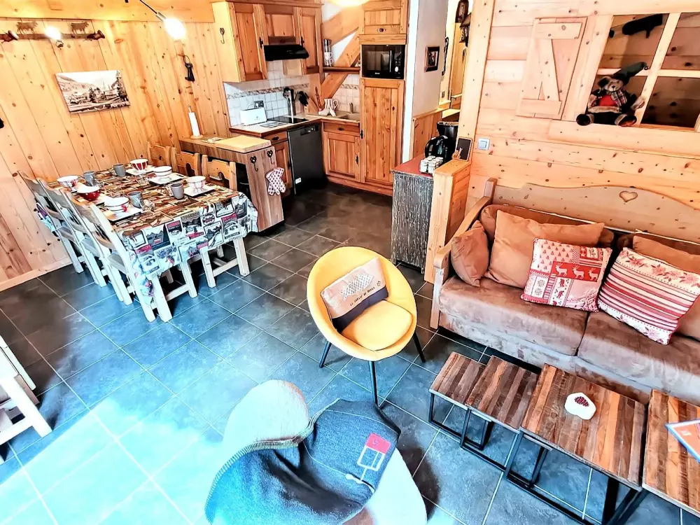 Location de Vacances Les Gets 167