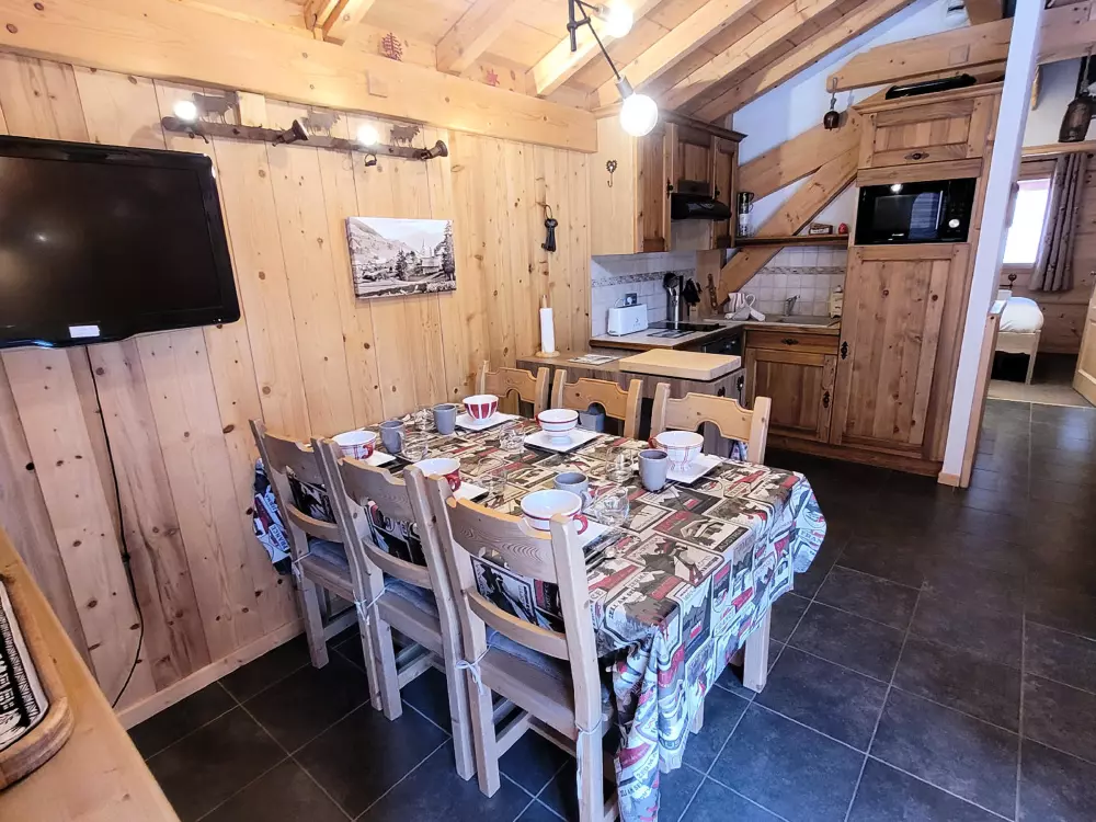 Location de Vacances Les Gets 167