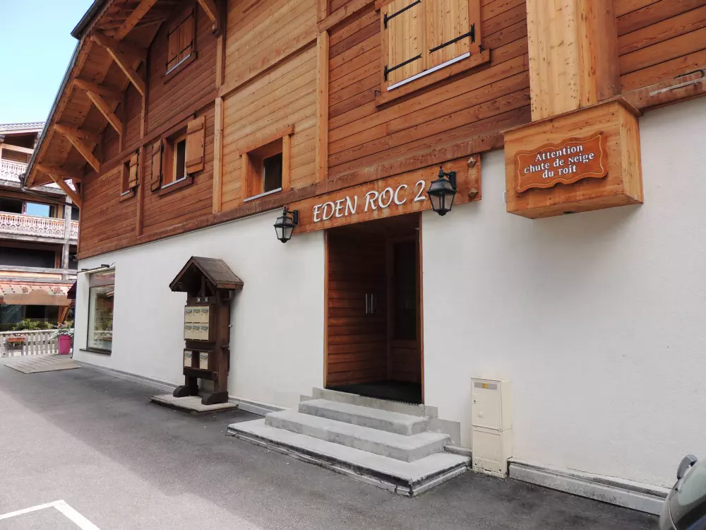 Location de Vacances Les Gets 167