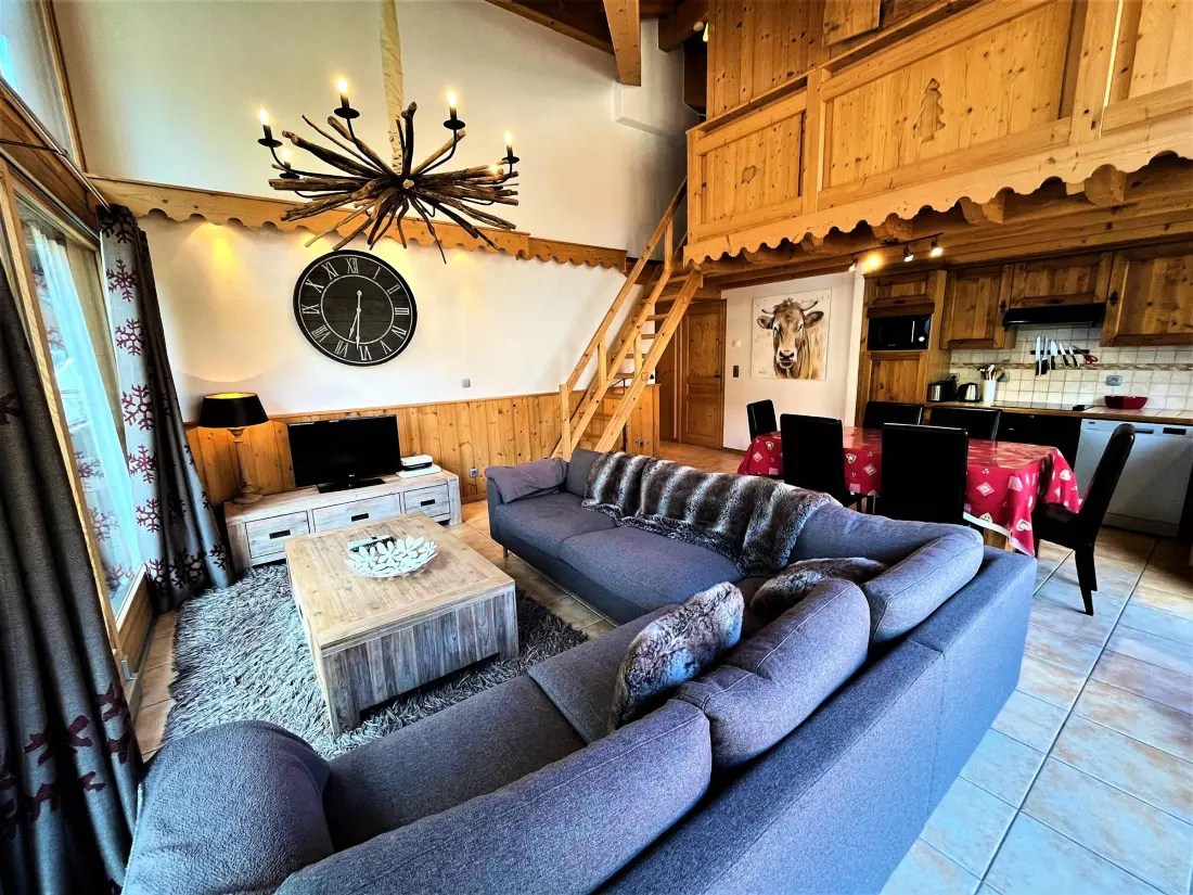 Location de Vacances Les Gets 169
