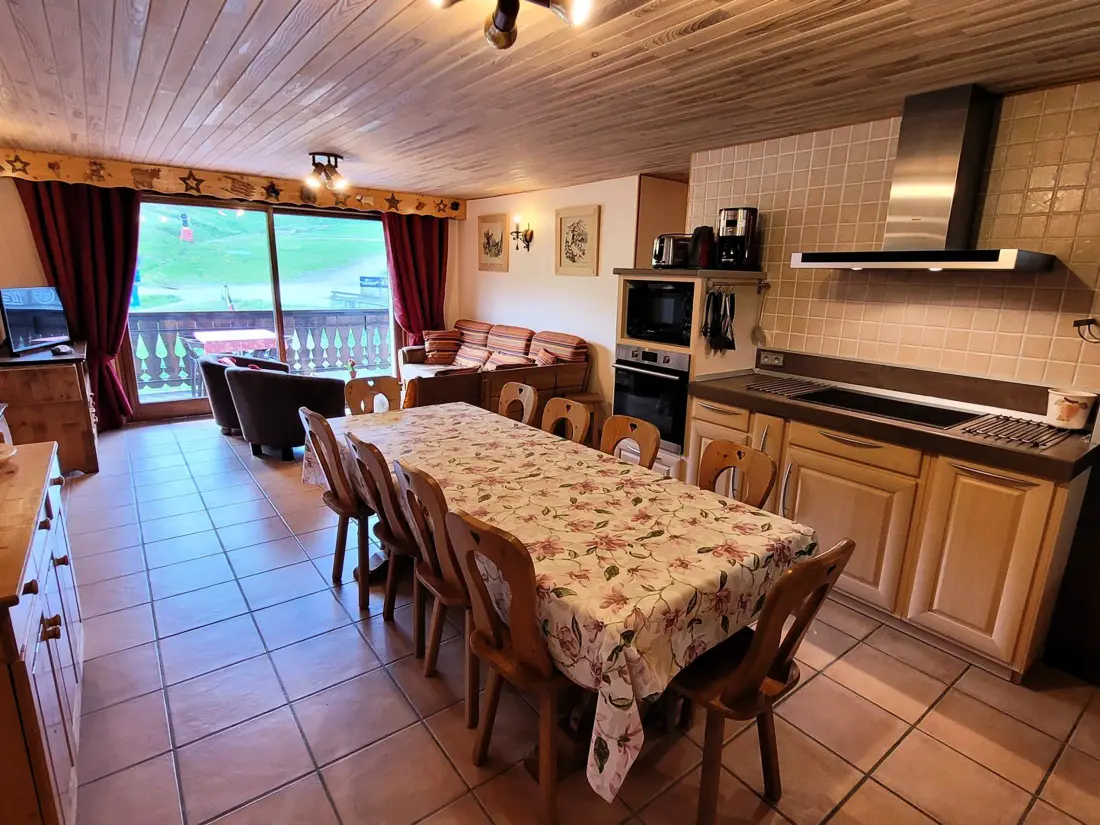 Location de Vacances Les Gets 170