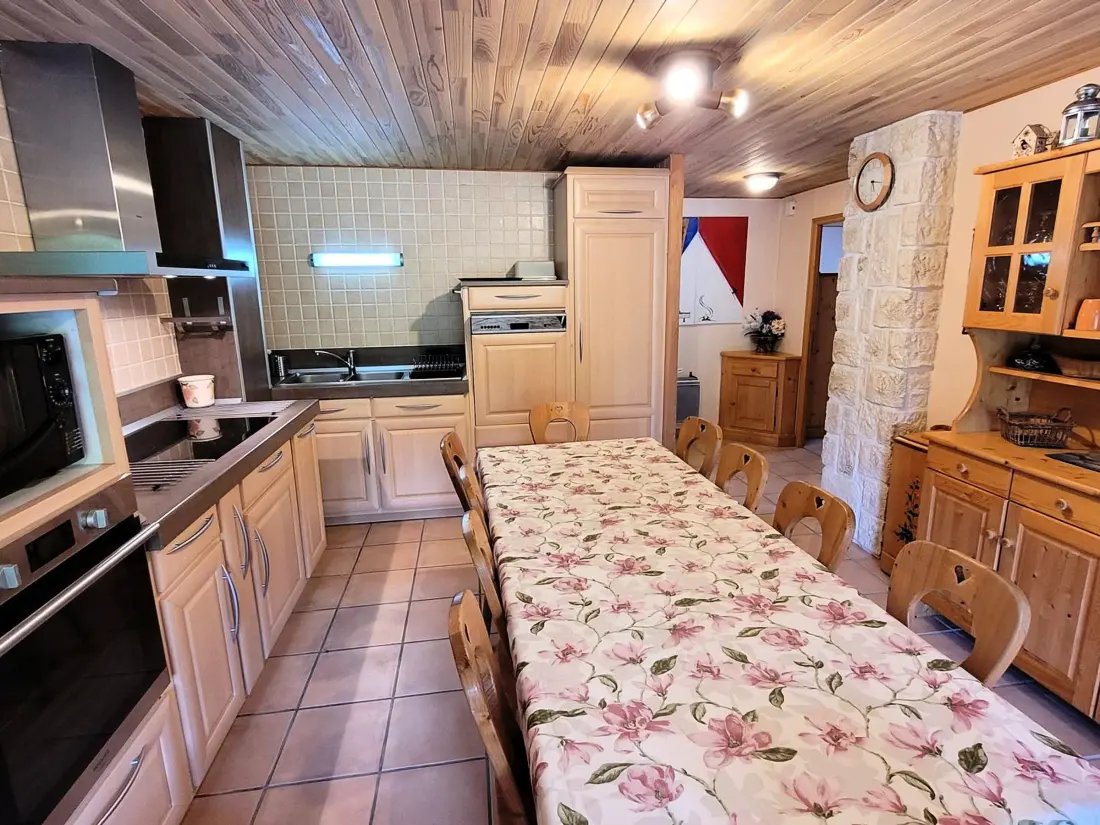 Location de Vacances Les Gets 170