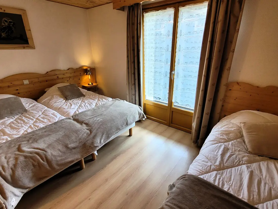 Location de Vacances Les Gets 170