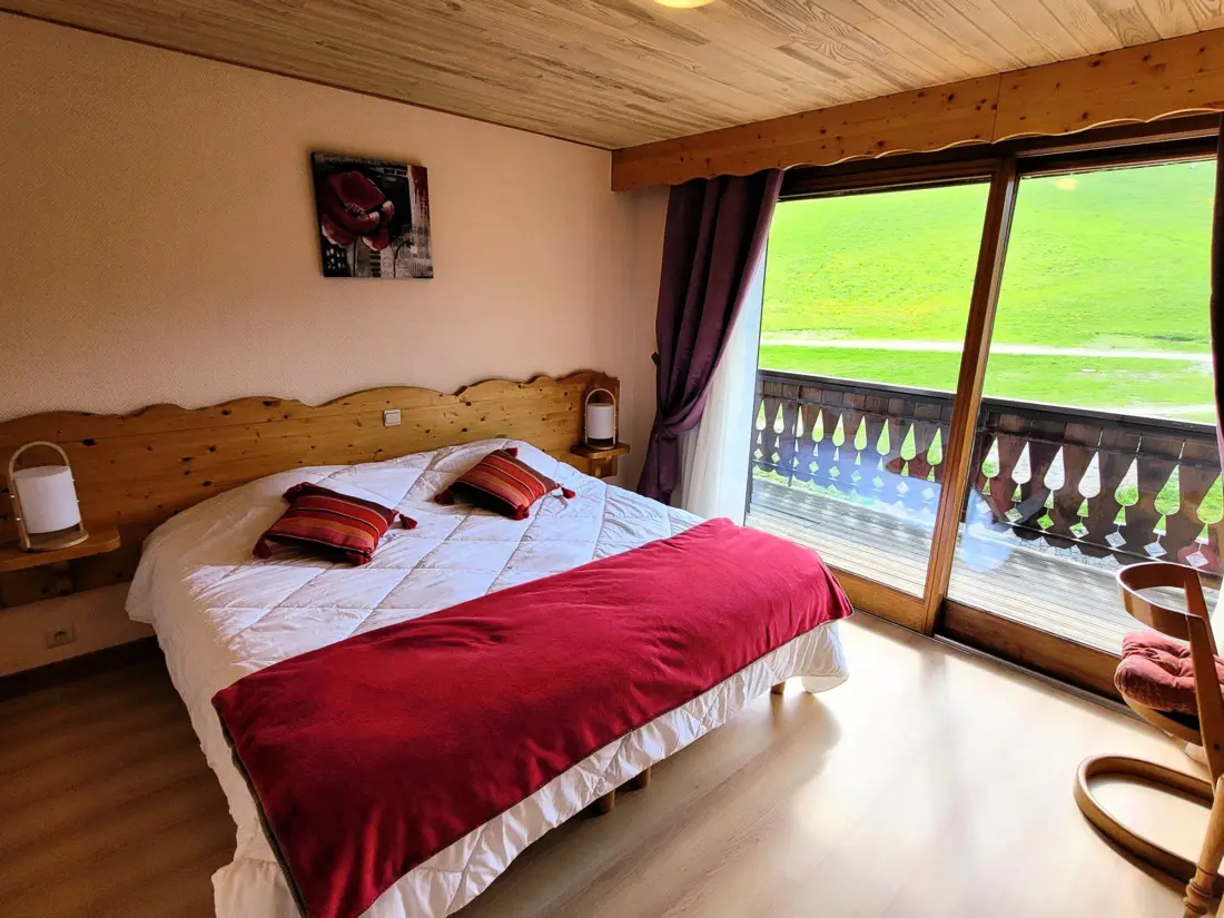 Location de Vacances Les Gets 170